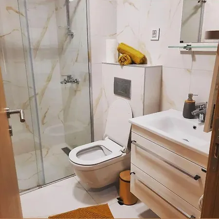 Lägenhet El Pibe 10 *