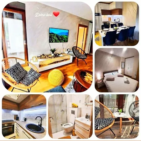 Lägenhet El Pibe 10 *