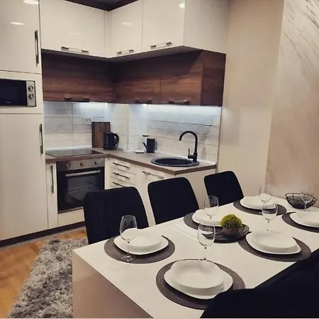 Lägenhet El Pibe 10 Zlatibor