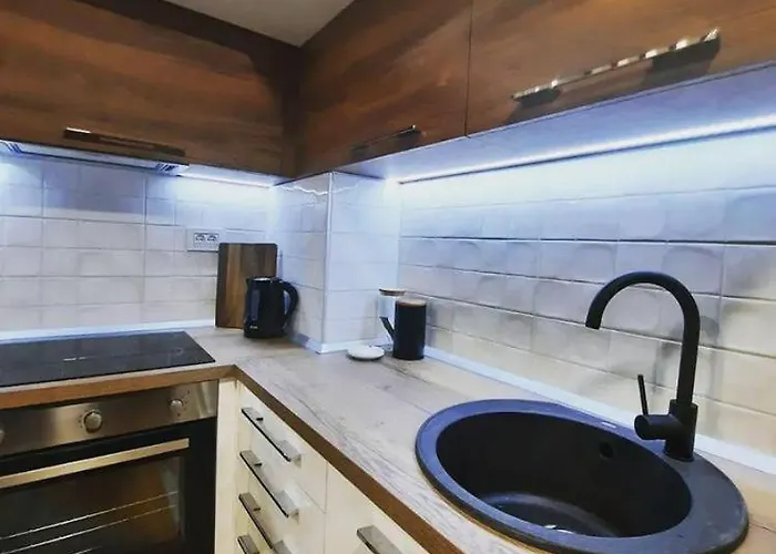 El Pibe 10 アパート