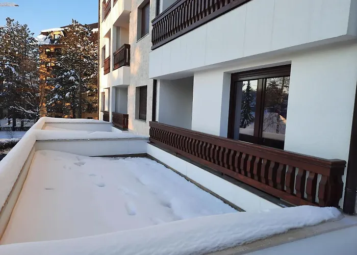 El Pibe 10 アパート ズラティボール