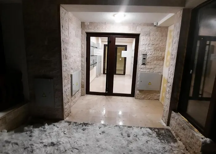 El Pibe 10 アパート *