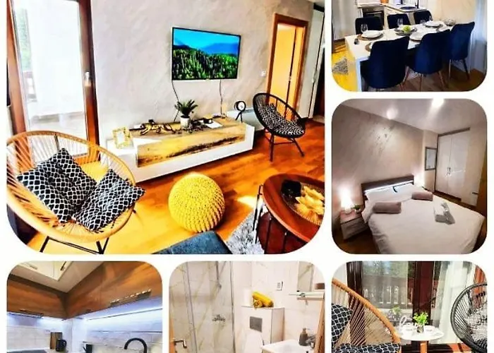 アパート El Pibe 10 *