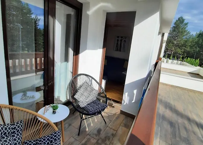 El Pibe 10 アパート