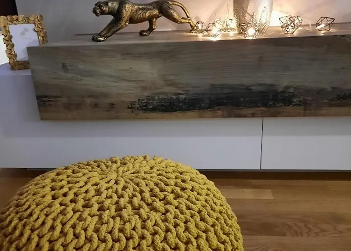 アパート El Pibe 10 ズラティボール