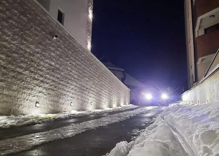 El Pibe 10 アパート