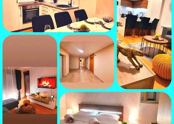 アパート El Pibe 10