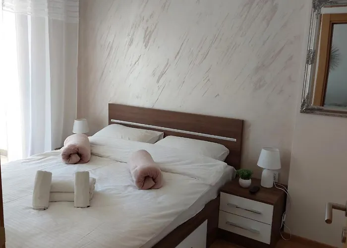 El Pibe 10 アパート *