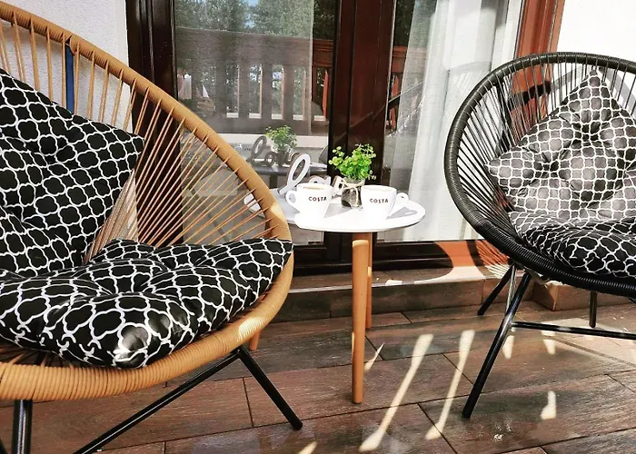 El Pibe 10 アパート *