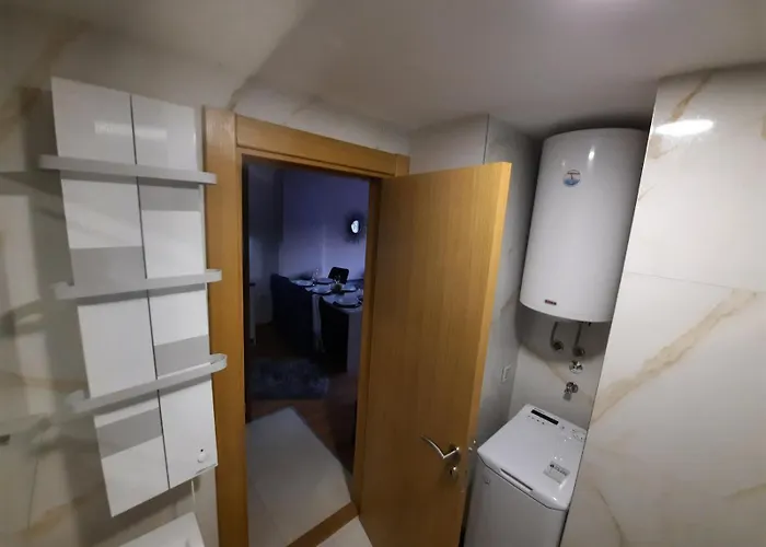 El Pibe 10 アパート