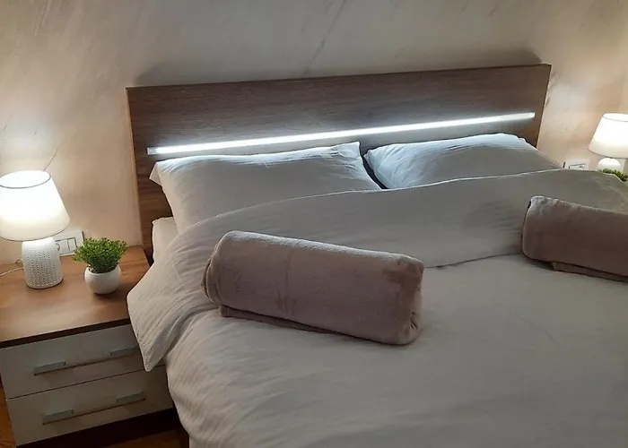 El Pibe 10 アパート